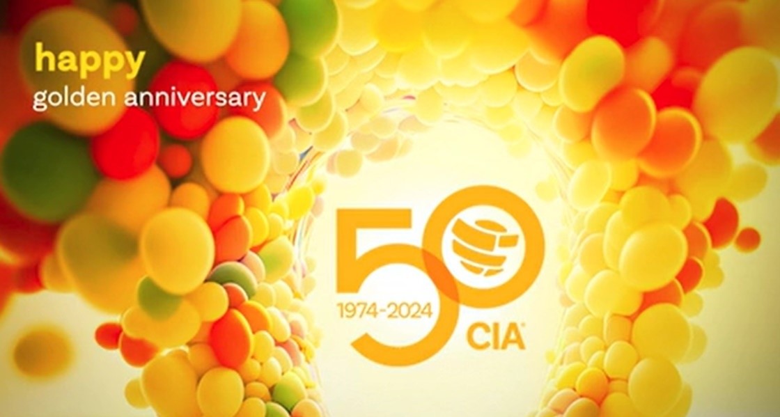 CIA Golden Annivesary